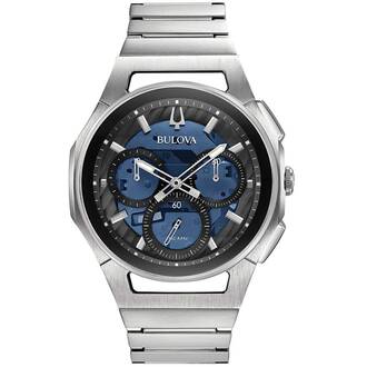 BULOVA Curv Chronograph 96A205