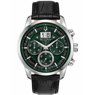 BULOVA Marine Star Chronograph 96B310