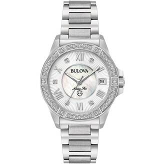 BULOVA Diamond Marine Star 96R232