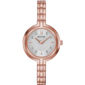 BULOVA Diamond Rhapsody 97P145