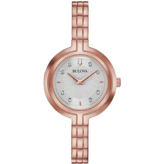 BULOVA Diamond Rhapsody 97P145