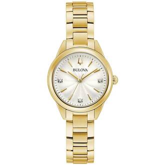 BULOVA Diamond Sutton 97P150