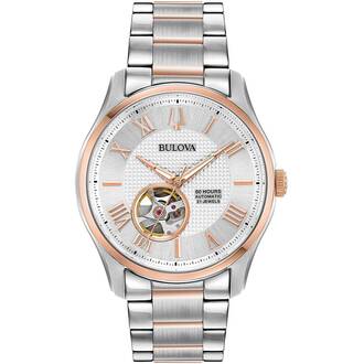 BULOVA Mechanical Collection Automatic 98A213