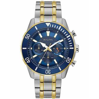 BULOVA Sport Chronograph 98A246