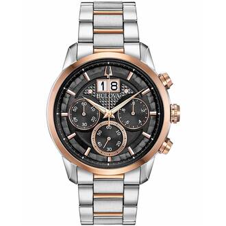BULOVA Marine Star Chronograph 98B335