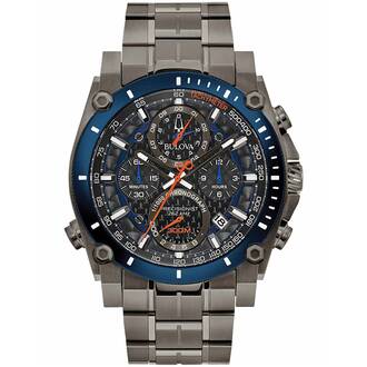 BULOVA Precisionist Chronograph 98B343