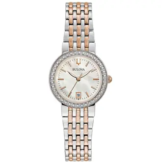 BULOVA Diamond 98R280