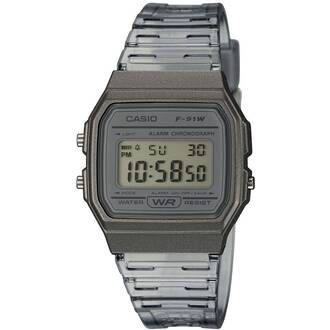 CASIO Collection F-91WS-8EF