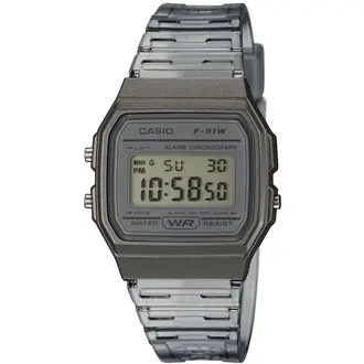 CASIO Collection F-91WS-8EF
