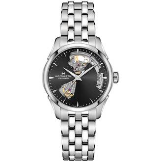 HAMILTON Jazzmaster Open Heart Lady Automatic H32215130