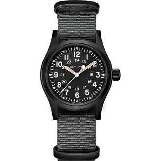 HAMILTON Khaki Field Mechanical H69409930