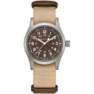 HAMILTON Khaki Field Mechanical H69439901