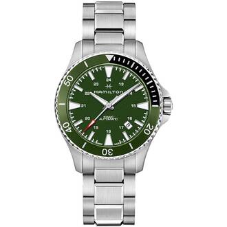 HAMILTON Khaki Navy Scuba Automatic H82375161