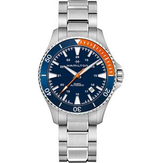 HAMILTON Khaki Navy Scuba Automatic H82365141