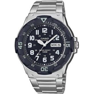 CASIO Standard MRW-200HD-1BVEF