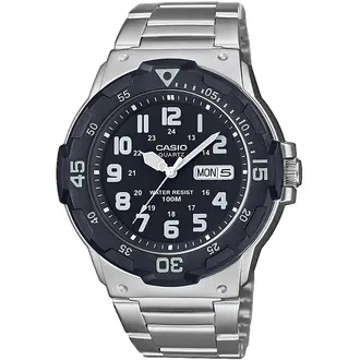 CASIO Standard MRW-200HD-1BVEF