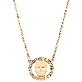 Κολιέ Γυναικείο SΕΝΖΑ Steel Gold Plated