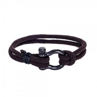 Βραχιόλι Senza Men&#039;s Steel