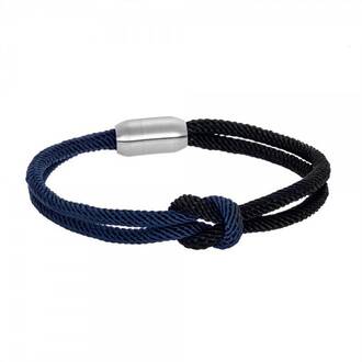 Βραχιόλι Senza Men&#039;s Steel