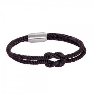 Βραχιόλι Senza Men&#039;s Steel