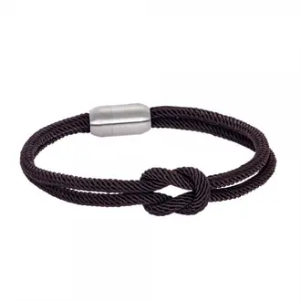 Βραχιόλι Senza Men&#039;s Steel