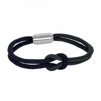 Βραχιόλι Senza Men&#039;s Steel