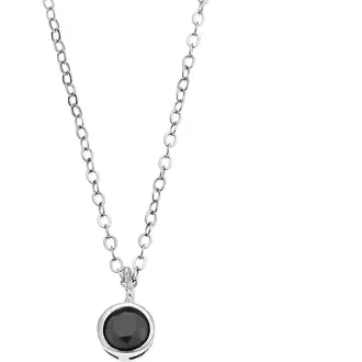 SENZA Silver 925 Necklace SSR2241SB