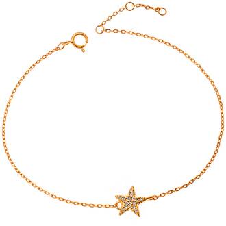 Βραχιόλι SENZA Silver 925 Gold Plated