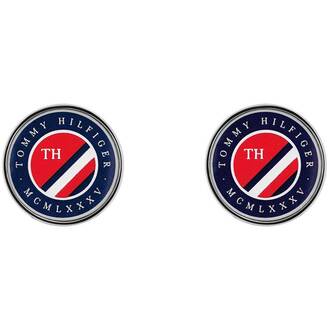 TOMMY HILFIGER Stainless Steel Cufflinks 2790213