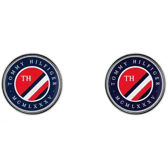 TOMMY HILFIGER Stainless Steel Cufflinks 2790213