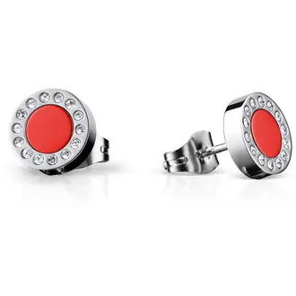 BERING Arctic Symphony Stainless Steel Earrings 707-149-05