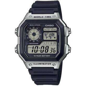 CASIO Standard AE-1200WH-1CVEF