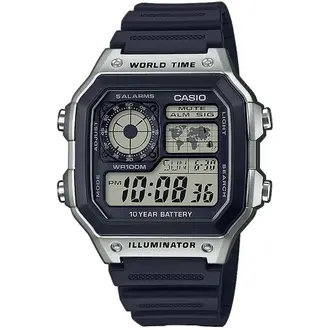 CASIO Standard AE-1200WH-1CVEF