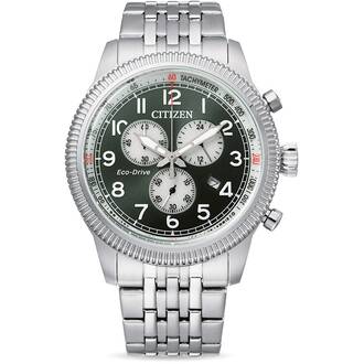 CITIZEN Eco-Drive Chronograph AT2460-89X