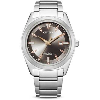 CITIZEN Eco-Drive Titanium AW1640-83H