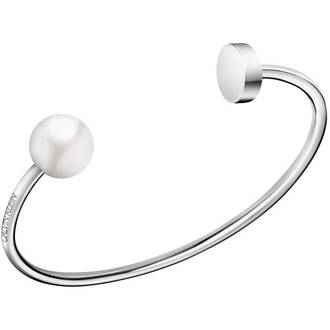 CALVIN KLEIN Bubbly Stainless Steel Bracelet KJ9RMF0403