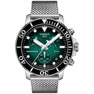 TISSOT Seastar 1000 Chronograph T1204171109100