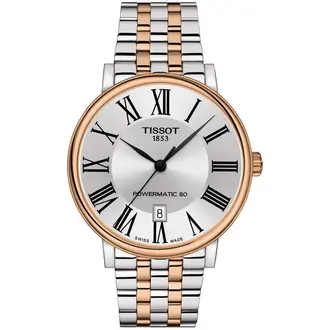 TISSOT Carson Premium Powermatic 80 T1224072203300