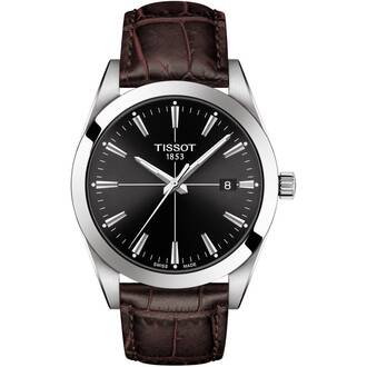 TISSOT Gentleman T1274101605101