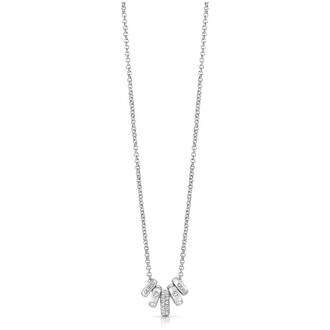 GUESS Steel Necklace UBN78058