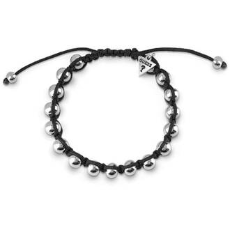 GUESS Beads Stainless Steel Bracelet UMB85026