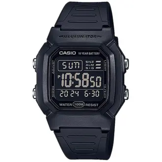 CASIO Standard W-800H-1BVES