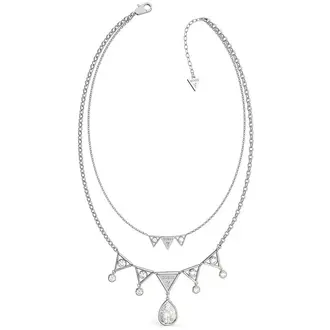 GUESS Steel Necklace UBN79068
