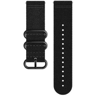 SUUNTO Traverse Alpha Stealth Black Textile Strap SS022294000