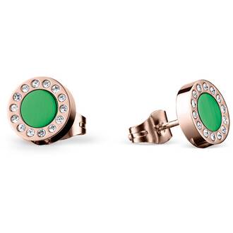 BERING Arctic Symphony Stainless Steel Earrings 707-355-05