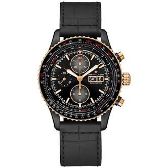 HAMILTON Khaki Aviation Converter Auto Chronograph H76736730