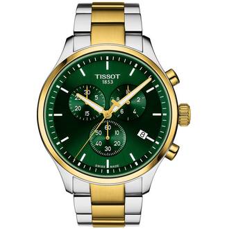 TISSOT Chrono XL Classic T1166172209100