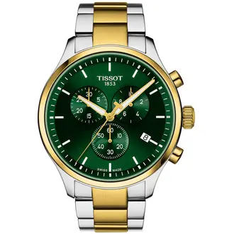 TISSOT Chrono XL Classic T1166172209100