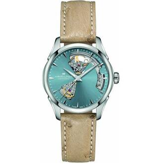 HAMILTON Jazzmaster Open Heart Automatic H32215840