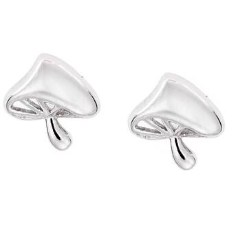 Σκουλαρίκια Senza Silver 925